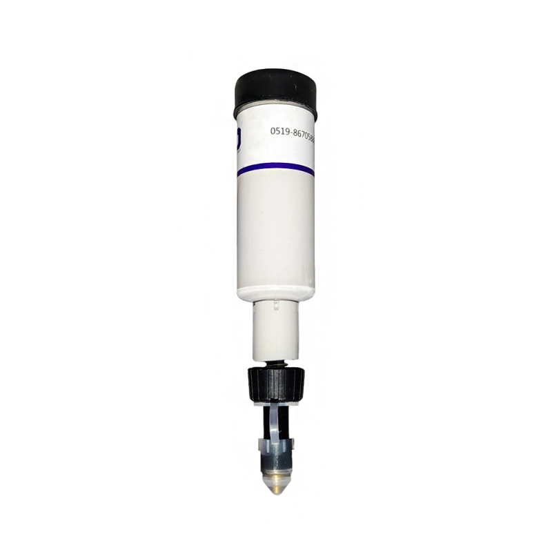 Grease gun with lubrication 60130040005 for vacuum pumps for CNC machining centers