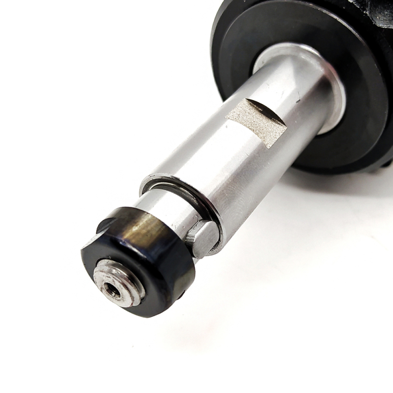Motor left for trimming unit KD-13A 1.1 kW 601010025-L edge banding machines