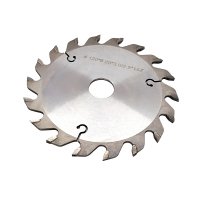 Grooving saw 120x20x3.0T18Z 60030010100 for CNC drilling machine
