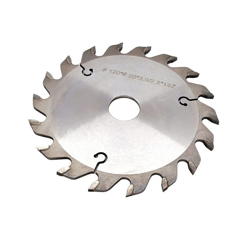 Grooving saw 120x20x3.0T18Z 60030010100 for CNC drilling machine