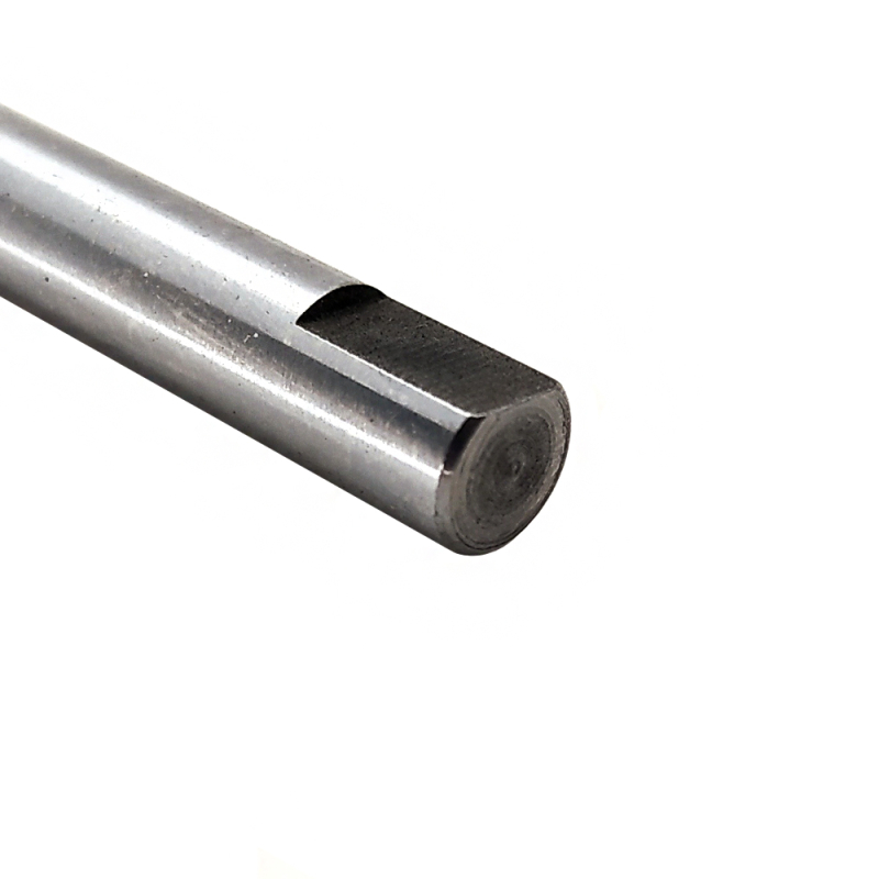 Pressure roller carriage guide 8x121 620030001 edge banding machine