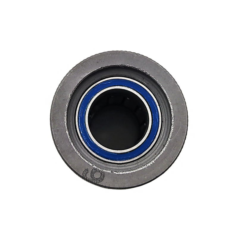 Metal broaching roller with bearing 29x12x37 510250040 for edge banding machine of the 6th series