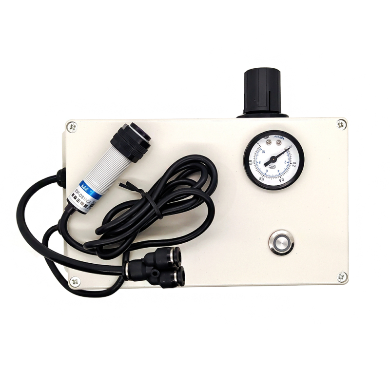 Liquid supply system of edge banding machine