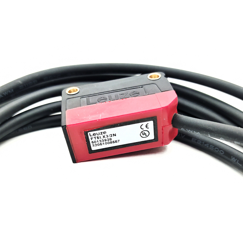 Leuze electronic FT51.X3/2N sensor for drilling lines
