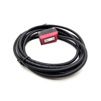 Leuze electronic FT51.X3/2N sensor for drilling lines