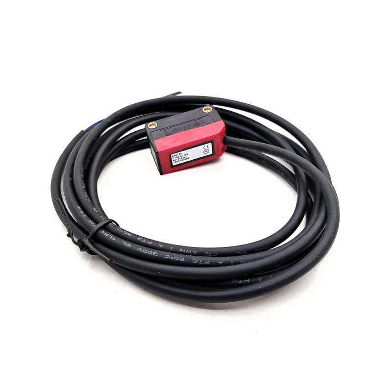 Leuze electronic FT51.X3/2N sensor for drilling lines