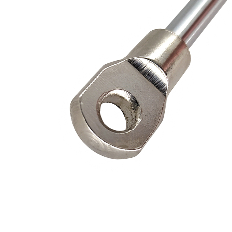 Gas shock absorber 360x130x30N of electrical cabinet cover for sawing centers CNC KS-832/842