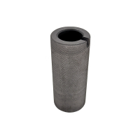 Metal broaching roller with bearing 26x16x62 for edge banding machine of the 6th series
