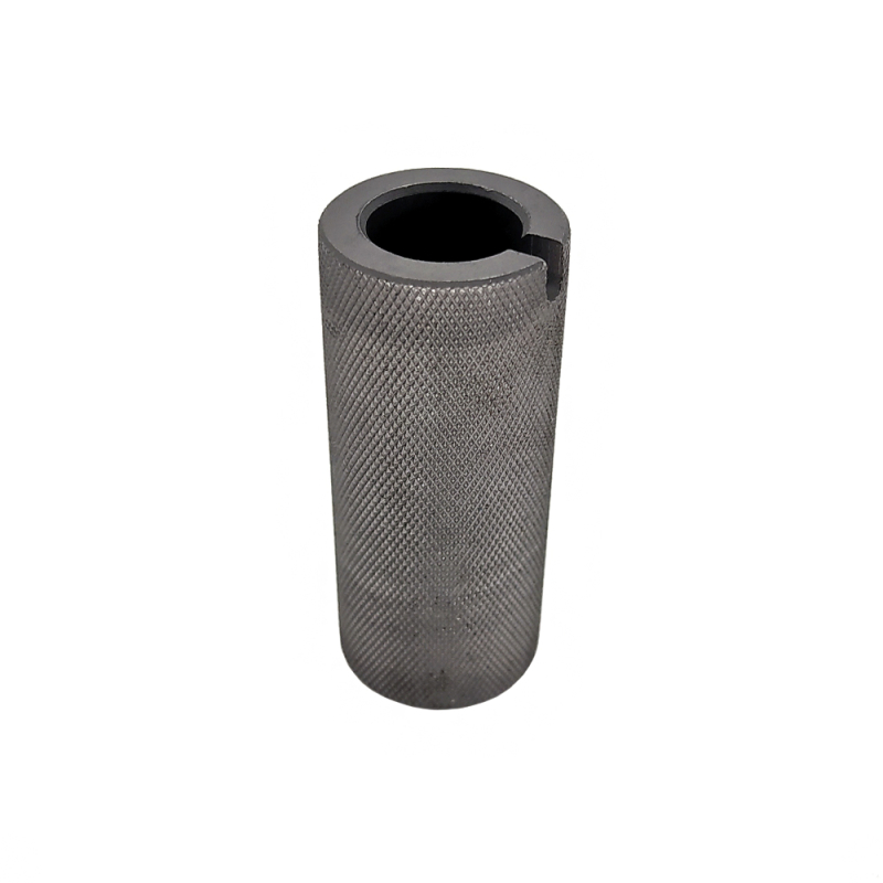 Metal broaching roller with bearing 26x16x62 for edge banding machine of the 6th series
