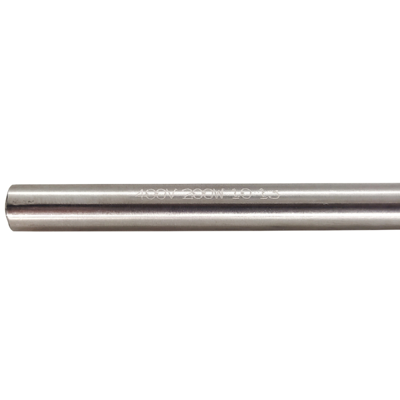 Heating element 100x8 mm 400V, 200 W for edge banding machines