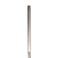 Heating element 100x8 mm 400V, 200 W for edge banding machines