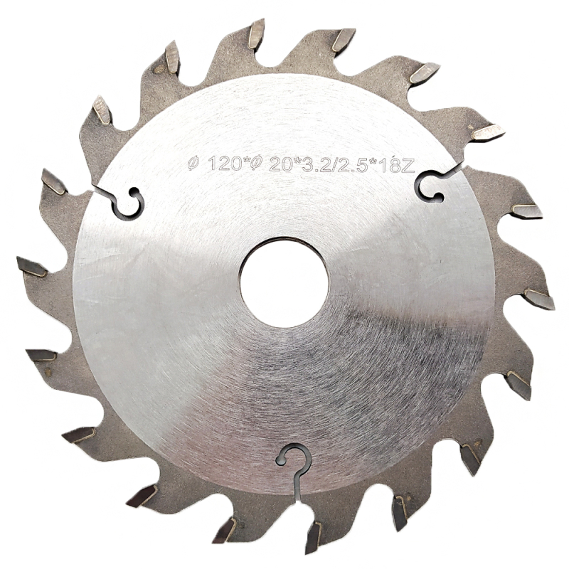 Grooving saw 120x20x3.2T18Z 60030010105 for CNC drilling machine