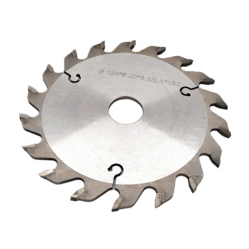 Grooving saw 120x20x3.2T18Z 60030010105 for CNC drilling machine