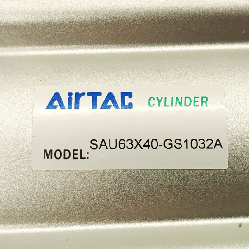 Pneumatic scoring saw cylinder SAU63*40-GS1032A 641030116 CNC saw centers