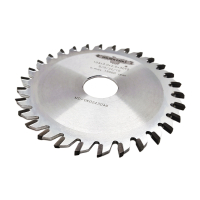 Golden Eagle Trimmer Saw 104x22x3.0x30T Edge Bander