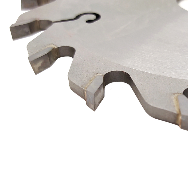Grooving saw 125x25.4x4.0/3.0x18Z for edge banding machine