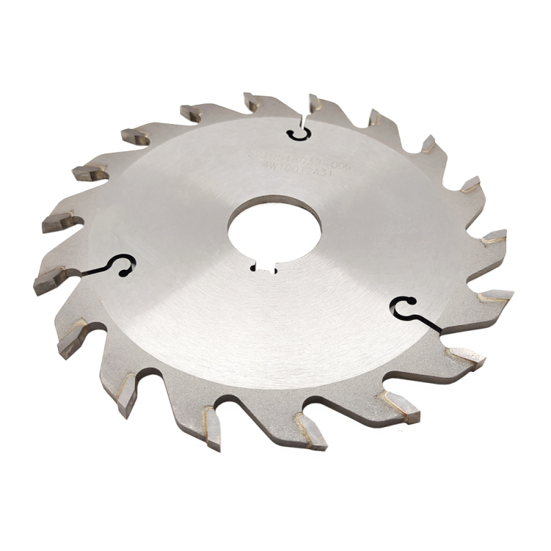 Grooving saw 125x25.4x4.0/3.0x18Z for edge banding machine