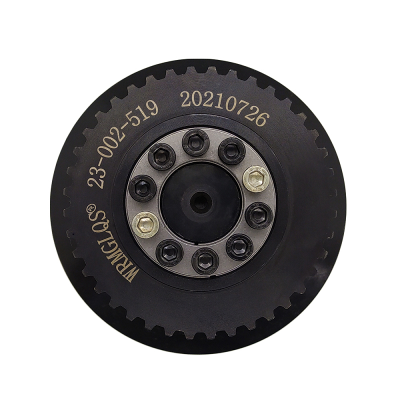 Main saw shaft of CNC saw centers KS-332