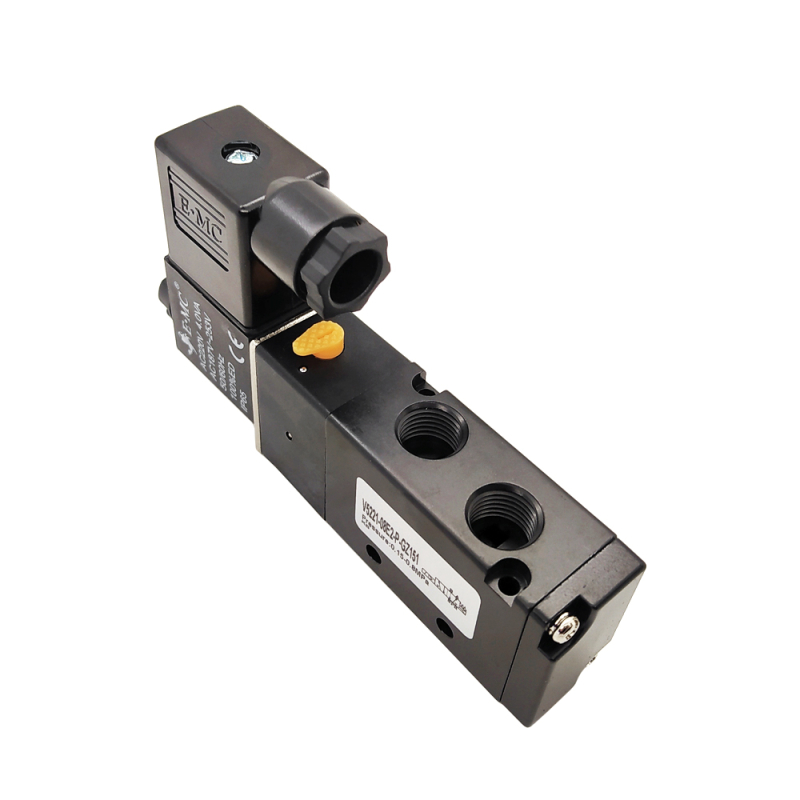 Solenoid valve V5221-08E2-P-GZ151 edgebander