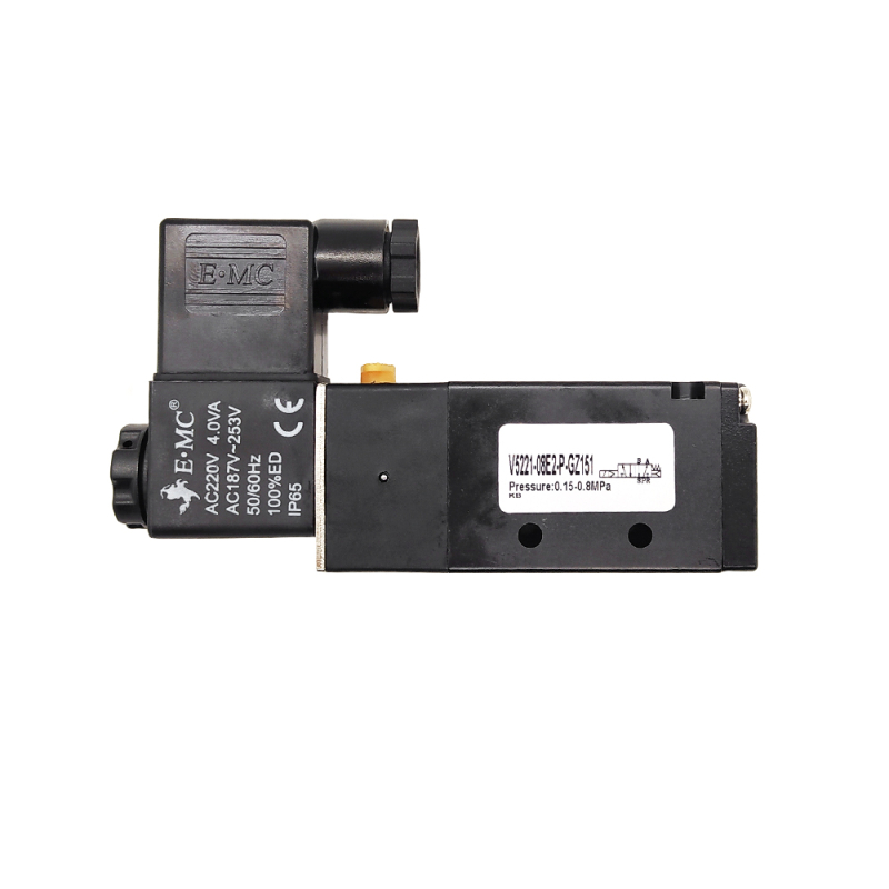 Solenoid valve V5221-08E2-P-GZ151 edgebander