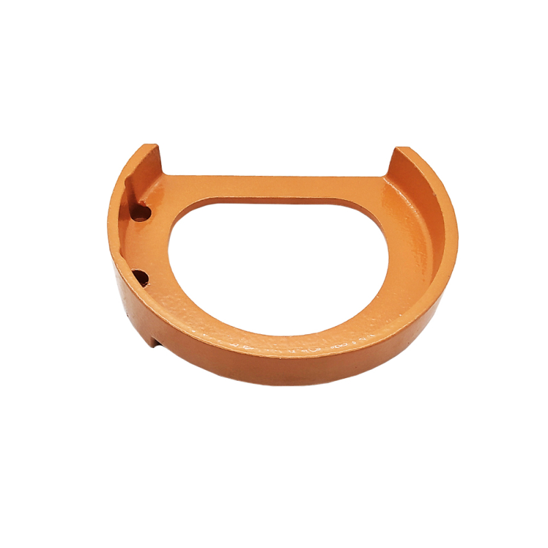 Miter saw guard 29-24R right side edge bander