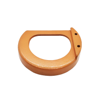 Miter saw guard 29-24R right side edge bander