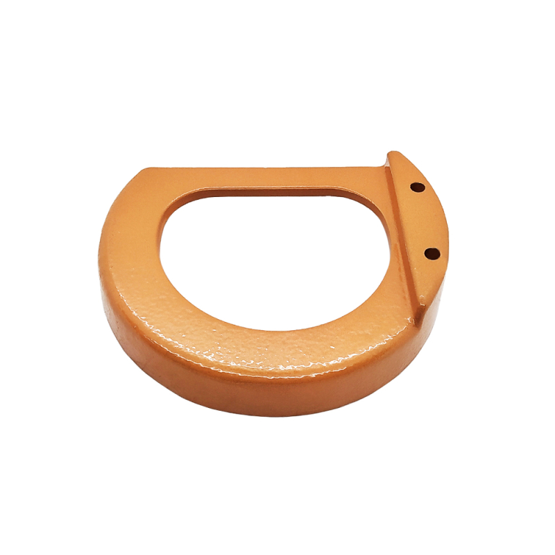 Miter saw guard 29-24R right side edge bander
