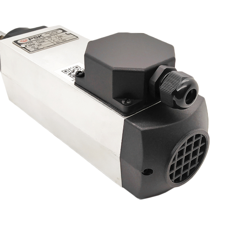 Motor right for trimming unit KD-13A 1.1 kW 601010025 R edge banding machine