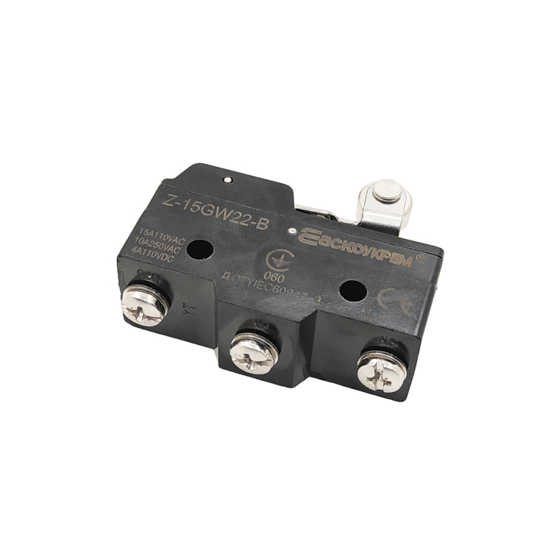 Pedal limit switch for CNC drilling machines