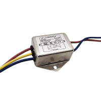 Power filter YB11E2-6A-W RD1812053 62040070004 CNC saw centers