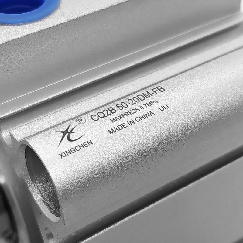 Pneumatic cylinder CQ2B50-20DM-FB