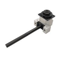 Grooving Saw Shaft of KD-612 CNC Drilling Machine