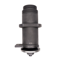 Shaft of the main saw of the sliding table saw KS-132