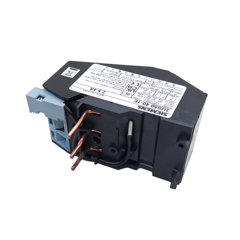 Thermal relay 3US50 40-1E for CNC saw centers KS-832