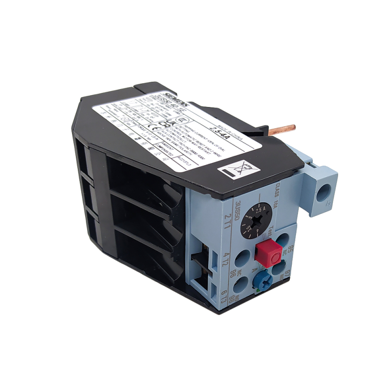 Thermal relay 3US50 40-1E for CNC saw centers KS-832