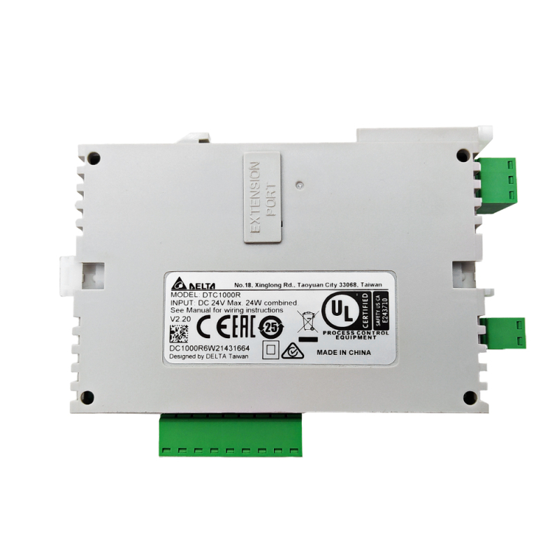 DTC1000R NTC2 Temperature Controller for 6 Series Edgebander Bathtubs