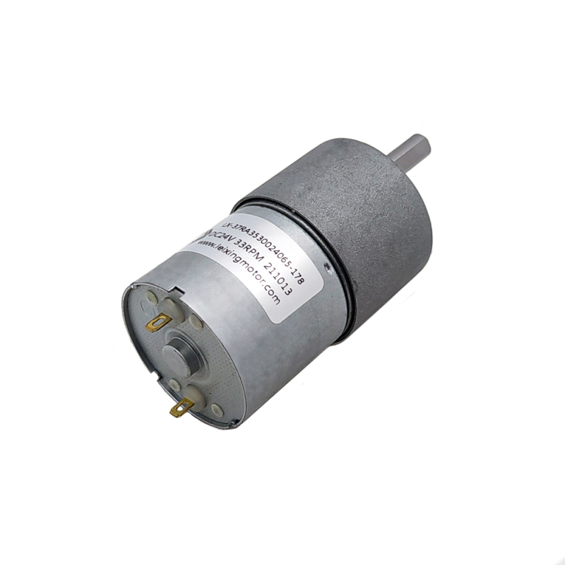 Oscillation Motor LX-37RA3530-178 for Polishing Unit of 6 Series Edge Bander