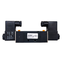 Solenoid valve V5222-08E4-P for CNC drilling machine