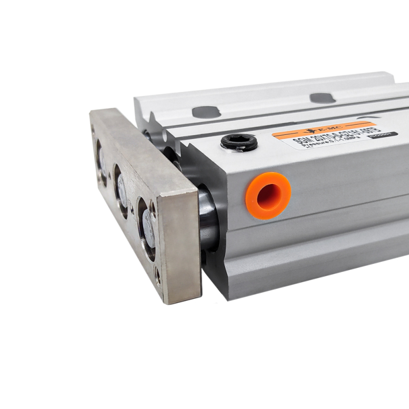 Clamping pneumatic cylinder SGM 20x70 GZ151-097B for CNC drilling machine