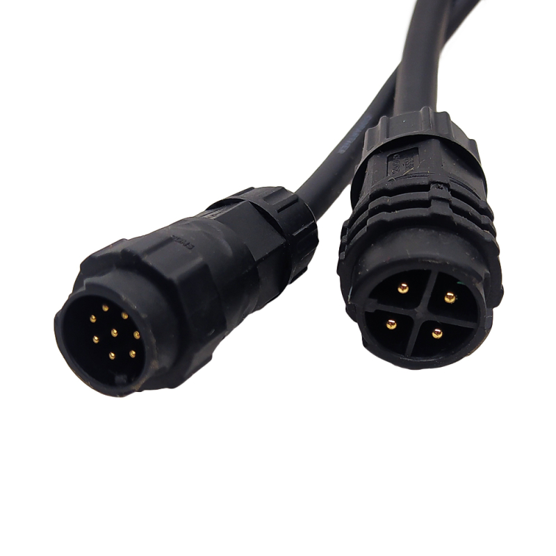 Servo motor ECM-B3M-CA0807RJ1 for CNC drilling machine