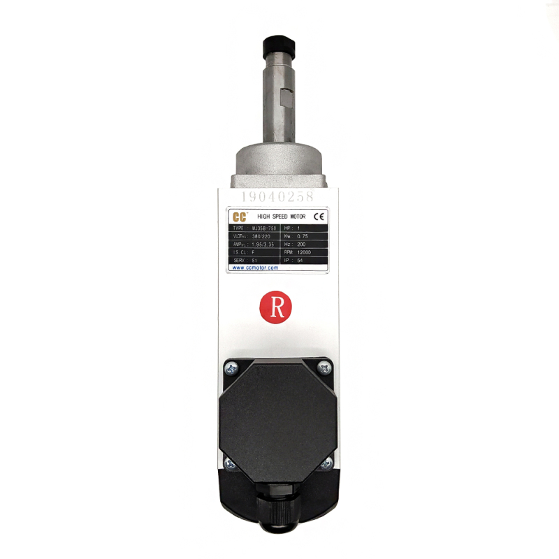 Motor milling WDX right edge banding machines