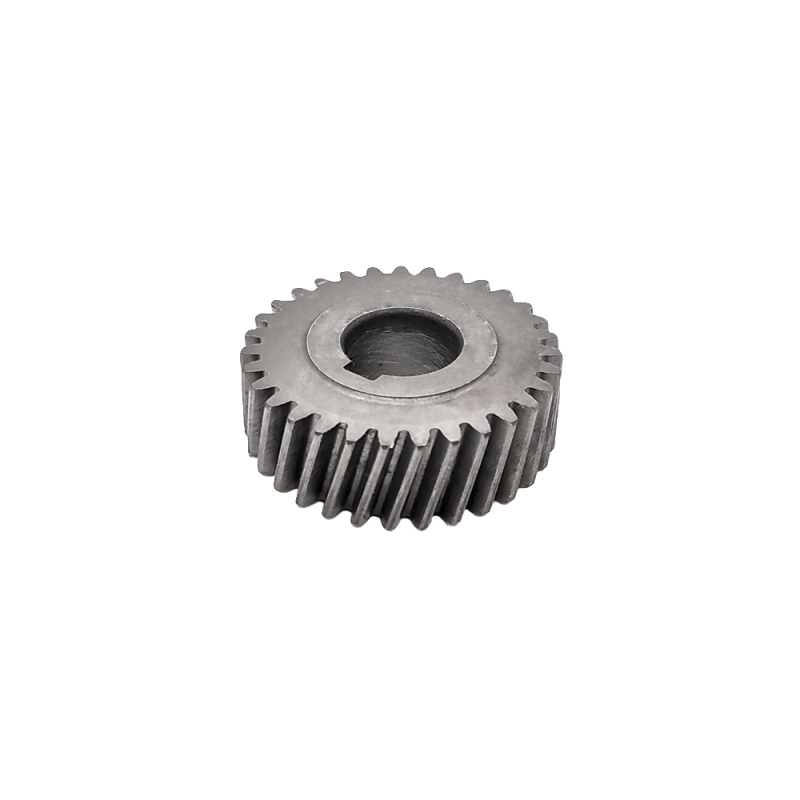 Pinion 34x12x12 Step 5 left drilling machine