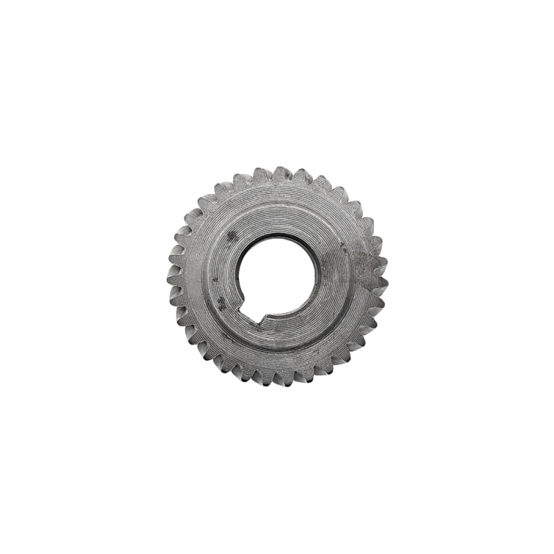 Pinion 34x12x8 Pitch 4.5 left drilling machine