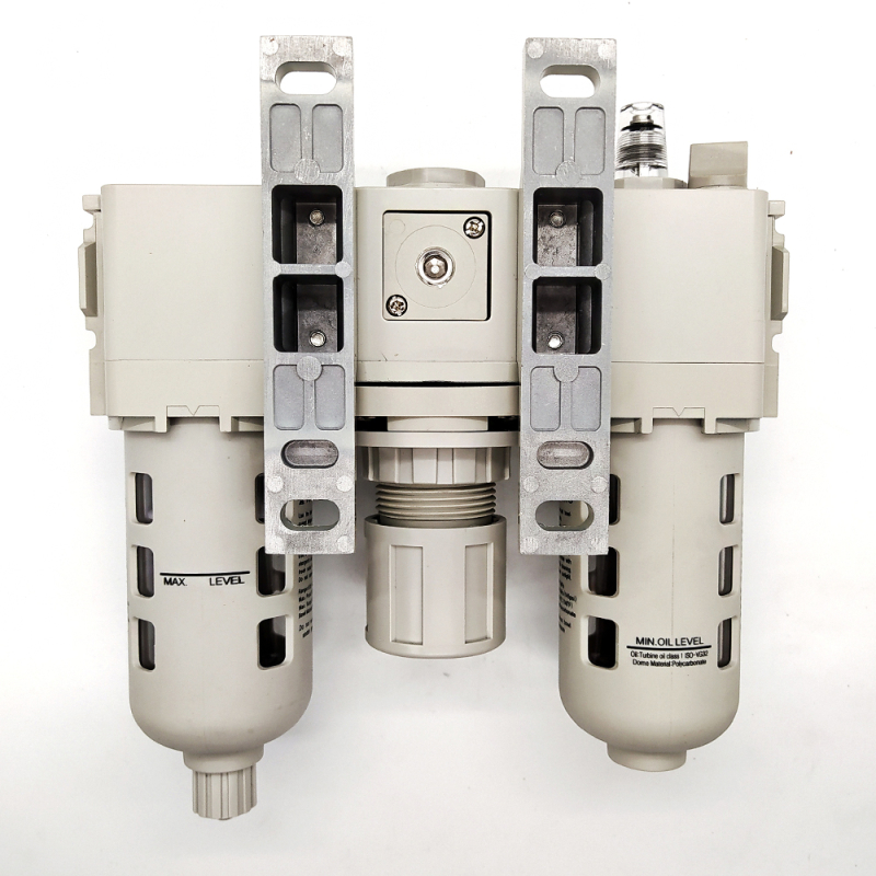Air treatment unit EAC3000-03-F1 for edge banding machines