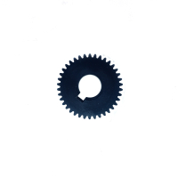 Glue roll gear 305-028 M1*38Z*x15 for KDT-305 edge banding machine