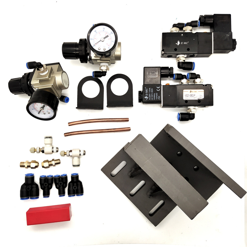 Scraper assembly 219064001 for edge banding machines