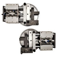 Scraper assembly 219064001 for edge banding machines
