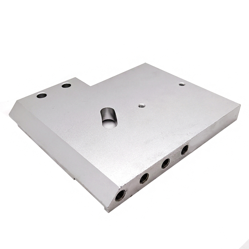 Tilt adjustment plate 50010290052 for edge banders