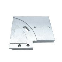 Tilt adjustment plate 50010290052 for edge banders