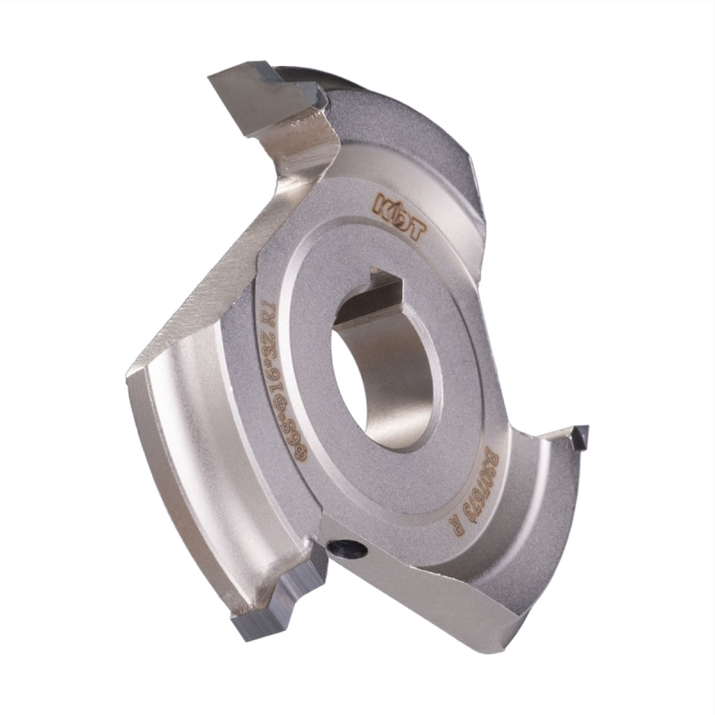 Cutter of knot of rounds of edge banding machines 68x16x16 Z-3 R-1 right